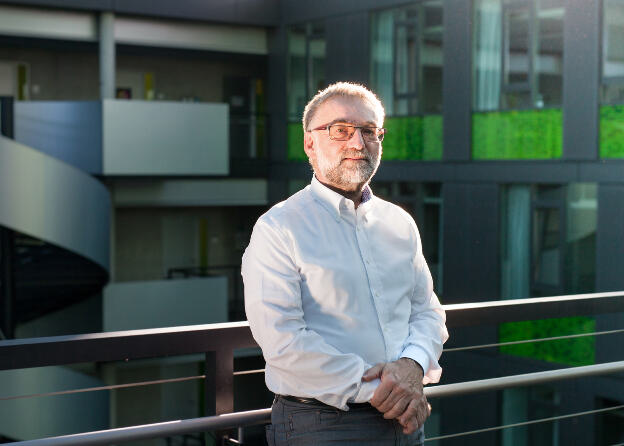  Prof. Dr. Wolfgang E. Nagel / Direktor des ZIH der TU Dresden